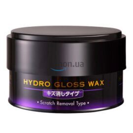 SOFT99 Hydro Gloss Wax Mark Prevention защитный воск против водных пятен 150 г