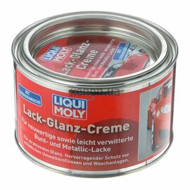 Liqui Moly Lack-Glanz-Creme глейз для блеску лаку 300 мл