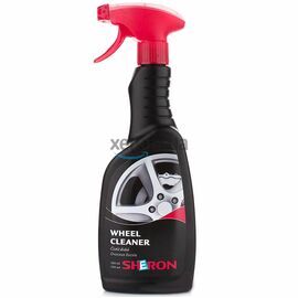 SHERON Wheel Cleaner очиститель колесных дисков 500 мл