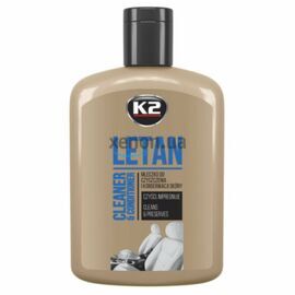 K2 LETAN Cleaner and Conditioner молочко кондиционер для кожи 200 мл