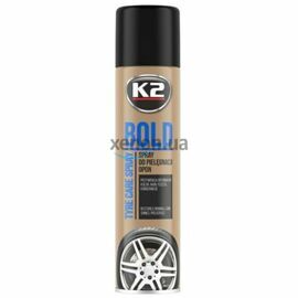 K2 Bold Spray спрей для ухода за покрышками 600 мл
