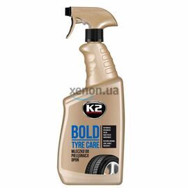 K2 Bold Tyre Care средство для ухода за покрышками 700 мл