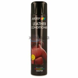MOTIP Black Line Leather Conditioner кондиционер для кожи авто 600 мл