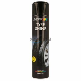 MOTIP Tyre Shine спрей для чернения шин 600 мл