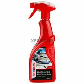 SHERON Interior Cleaner средство по уходу за пластиком с матовым эффектом 500 мл