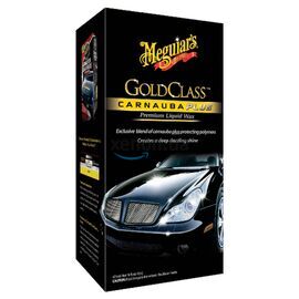 Meguiars Gold Class Carnauba Plus Liquid Wax карнауба жидкий воск 473 мл