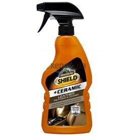 ArmorAll Ceramic Leather очиститель и защитное покрытие для кожи авто 500 мл