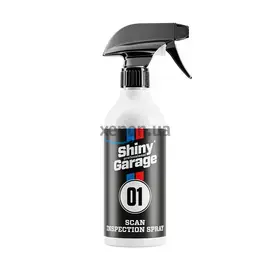Shiny Garage Scan Inspection Spray знежирювач поверхні 500 мл, Обʼєм: 500 мл
