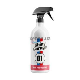Shiny Garage Wet Protector керамический детейлер "быстрый кварц" 1 л, Объем: 1 л, Запах: Perfume