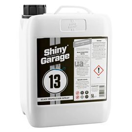 Shiny Garage Scan Inspection Spray обезжириватель поверхности 5 л, Объем: 5 л