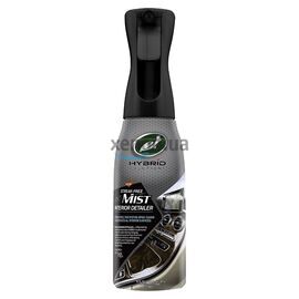 Turtle Wax Hybrid Solutions Streak Free Mist Interior Spray очиститель полироль для пластика с УФ защитой 591 мл