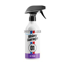 Shiny Garage D-Tox очиститель металлических вкраплений 1 л, Объем: 1 л