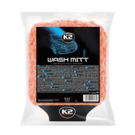 K2 Wash Mitt рукавичка з мікрофібри для миття автомобіля