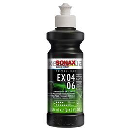 SONAX PROFILINE EX 04-06 паста для финишной полировки 250 мл, Объем: 250 мл