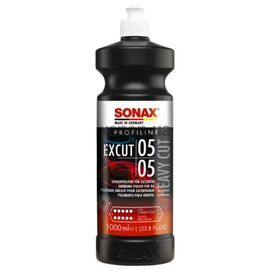 SONAX PROFILINE EXCUT 05-05 абразивная полировальная паста для кузова 1 л, Объем: 1 л