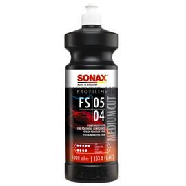 SONAX PROFILINE FS 05-04 абразивная паста для полировки кузова 1 л, Объем: 1 л