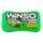 WINSO Car Cleaning Sponge губка для мытья автомобиля 220х120х60 мм