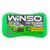 WINSO Car Cleaning Sponge губка для мытья автомобиля 220х120х60 мм