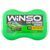 WINSO Car Cleaning Sponge губка для миття автомобіля 240х160х70 мм