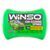 WINSO Car Cleaning Sponge губка для мытья автомобиля 200х140х60 мм