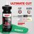 SONAX PROFILINE Ultimate Cut 6+/3 абразивная полировальная паста для кузова 250 мл, изображение 8