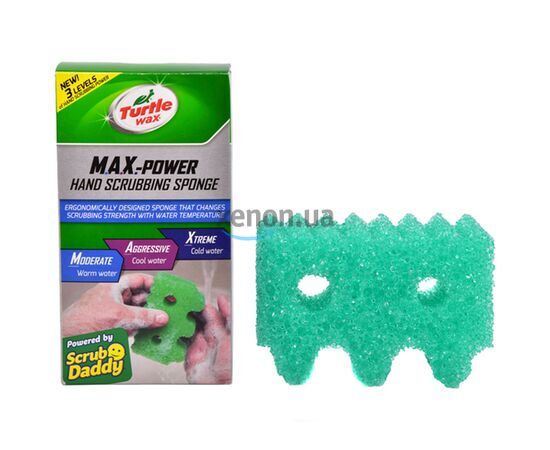 Губка для мойки рук Turtle Wax 50687