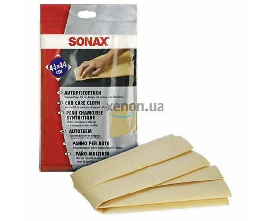 Замша SONAX 419200