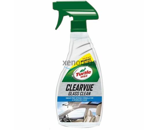 Turtle Wax Clearvue Glass Clean очищувач скла 500 мл