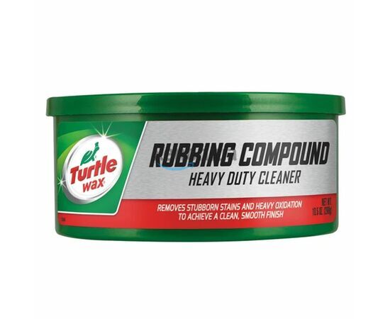 Turtle Wax Red Rubbing Compound