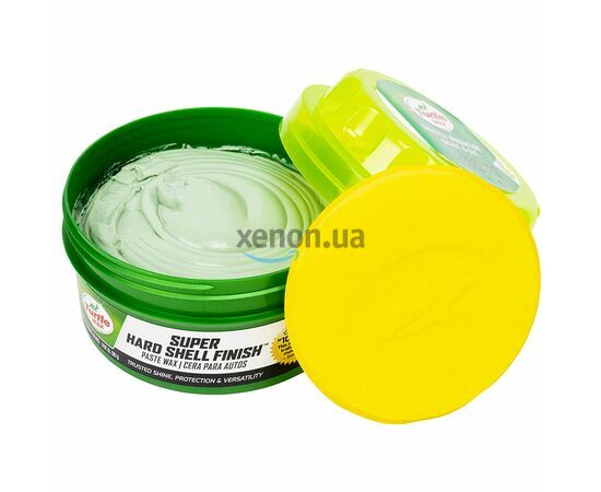 Turtle Wax Super Hard Shell Finish синтетический крем-воск для защиты кузова 397 г