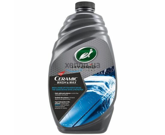 Turtle Wax Hybrid Solutions Ceramic Wash and Wax​