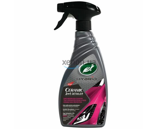 Turtle Wax Hybrid Solutions Ceramic 3 in 1 Detailer