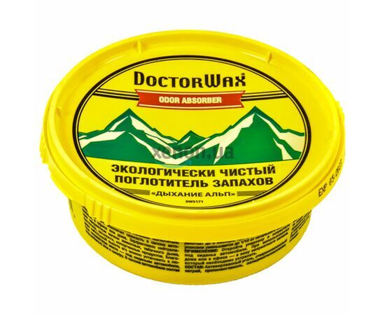 Doctor Wax Дыхание Альп DW5171