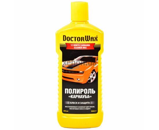 Полроиль карнауба Doctor Wax DW8217