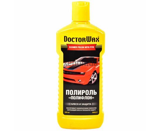 Защитное покрытие Полифон Doctor Wax DW8227