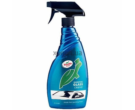 Turtle Wax Essential Glass Cleaner