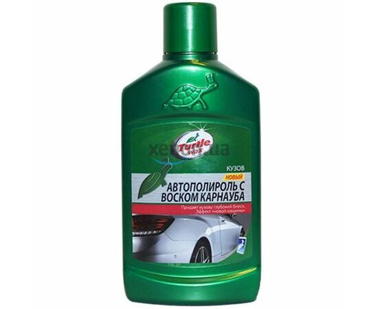 Turtle Wax Carnauba Car Wax