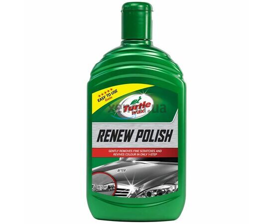 Turtle Wax Renew Polish