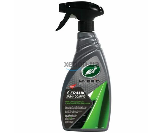 Turtle Wax Hybrid Solutions Ceramic Spray Coating