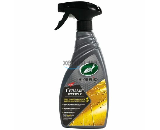 Turtle Wax Hybrid Solutions Ceramic Wet Wax