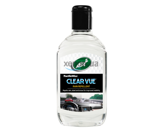 Turtle Wax Clearvue антидождь 300 мл