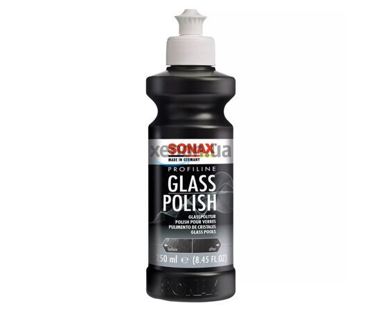 SONAX PROFILINE Glass Polish полироль для стекла 250 мл