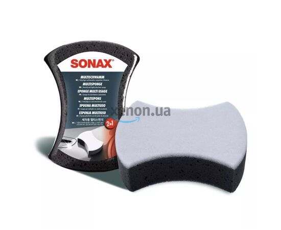 SONAX Multi Sponge губка +антимошка для мойки авто