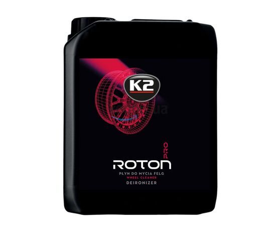 K2 Roton Pro очиститель дисков с индикатором 5 л, Объем: 5 л