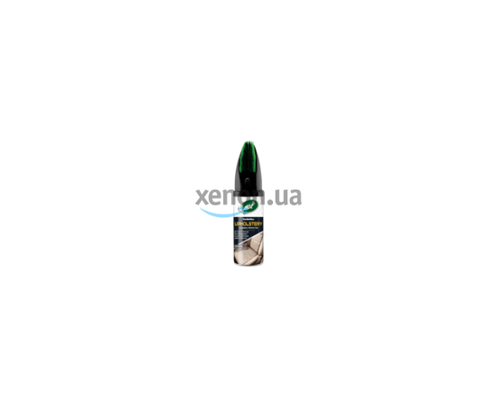 Turtle Wax Power Out Upholstery Cleaner Odor-X пенная химчистка обивки со щеткой 400 мл