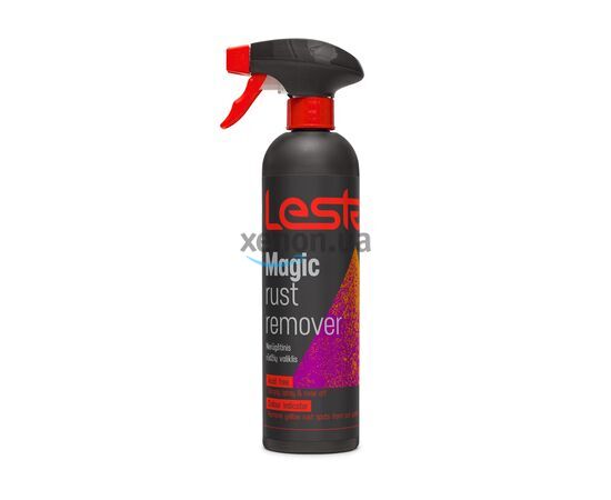 Некислотное средство от ржавчины Lesta Magic Rust Remover 500 мл