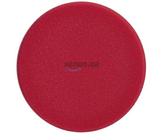 Полировальный круг SONAX Sanding Disc (493100) – красный, 160 мм