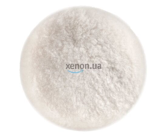 Полировальный круг SONAX PROFILINE Lammwollpad 133 (493141) – овечья шерсть, 133 мм