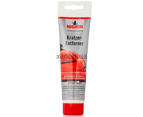 NIGRIN Performance Kratzer-Entferner Universal универсальный антицарапин 150 г