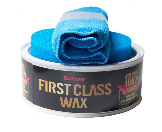 Bullsone First Class Carnauba Wax твердий віск карнауби 260 г